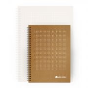 A5 Dot Grid Notebook