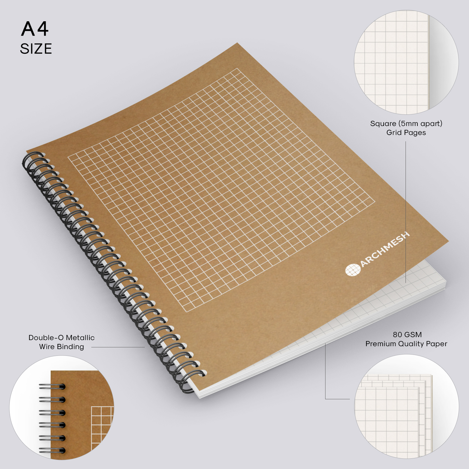 paper grid notebook reviews
