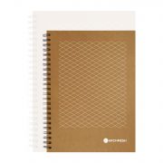 B5 Isometric Grid Notebook