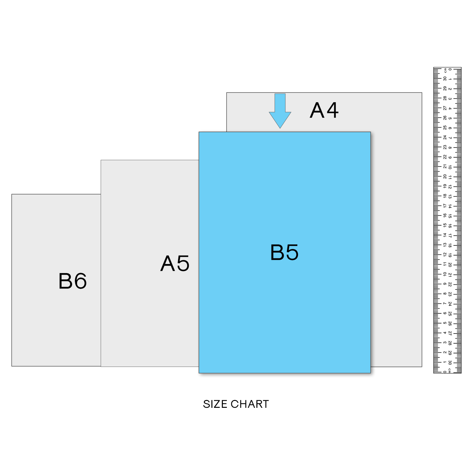 Archmesh » B5 Isometric Grid Notebook | Dot | Isometric | Square | Grid ...