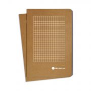 B6 Square Grid Notebook (Pack of 2)